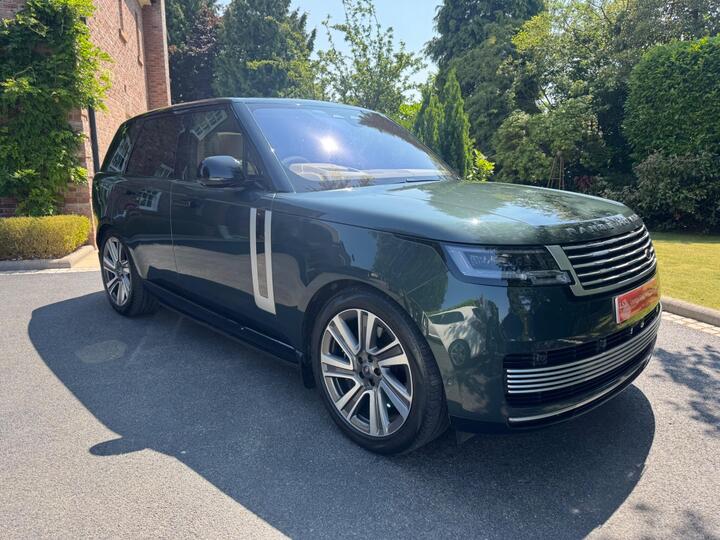 Land Rover Range Rover 4.4 P530 V8 SV Auto 4WD Euro 6 (s/s) 5dr