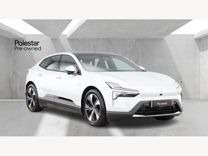 Polestar Polestar 4 Dual Motor 100kWh Long Range Plus Auto 4WD 5dr