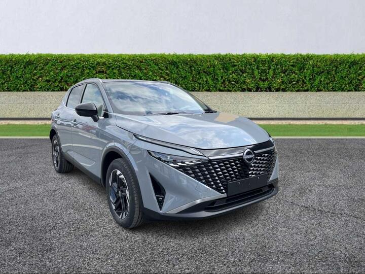 Nissan QASHQAI 1.3 DIG-T MHEV N-Connecta Euro 6 (s/s) 5dr