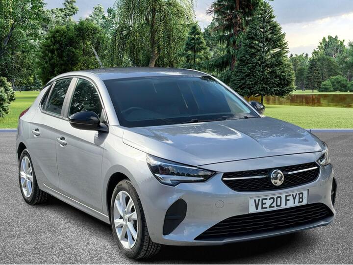 Vauxhall Corsa 1.2 SE Premium Euro 6 5dr