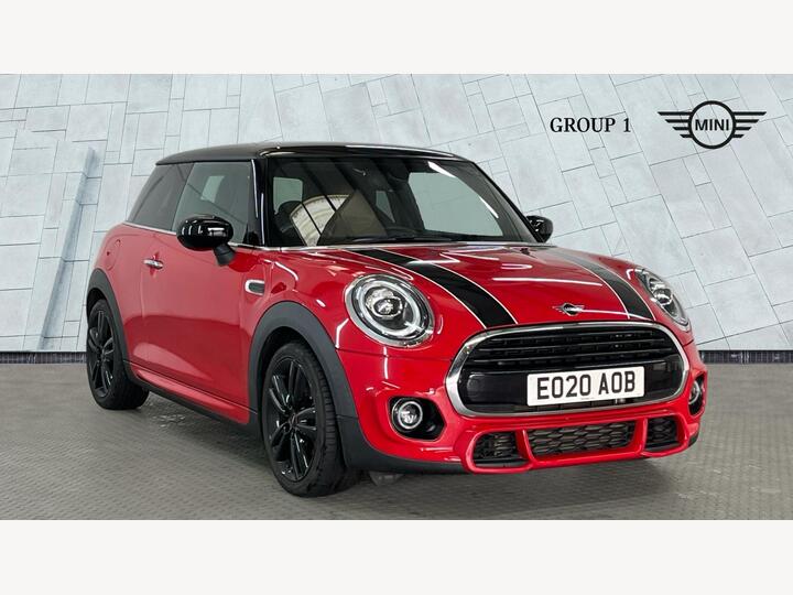 MINI Hatch 1.5 Cooper Sport Steptronic Euro 6 (s/s) 3dr