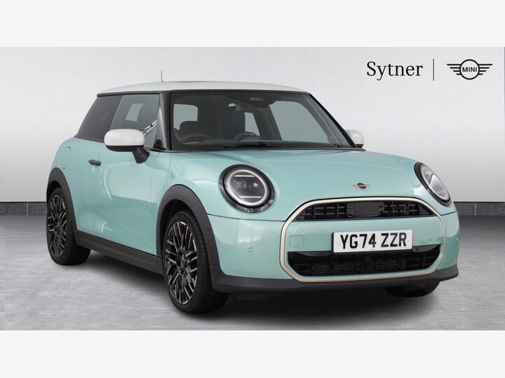 MINI Hatch 1.5C Exclusive Steptronic Euro 6 (s/s) 3dr