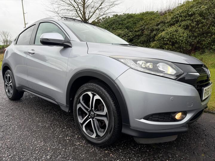 Honda HR-V 1.6 I-DTEC EX Euro 6 (s/s) 5dr