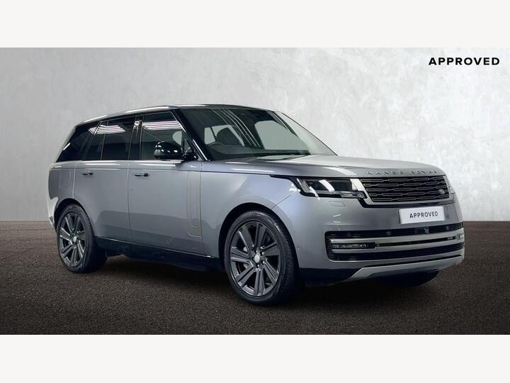 Land Rover RANGE ROVER 3.0 P440e 38.2kWh HSE Auto 4WD Euro 6 (s/s) 5dr