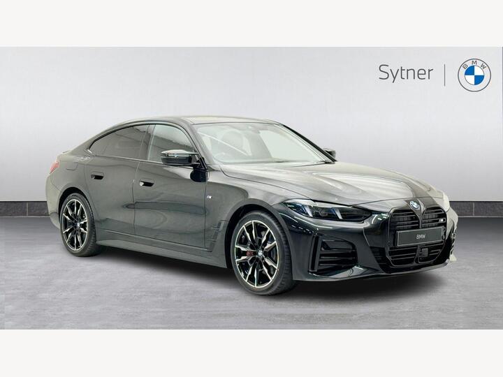 BMW 4 Series Gran Coupe 3.0 M440i MHT Auto XDrive Euro 6 (s/s) 5dr