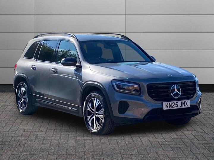 Mercedes-Benz GLB 1.3 GLB200h MHEV Sport (Executive) 7G-DCT Euro 6 (s/s) 5dr