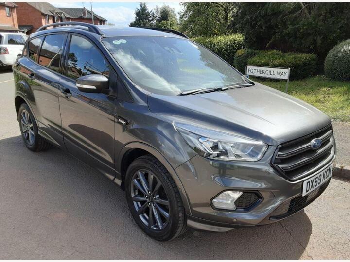 Ford Kuga 2.0 TDCi EcoBlue ST-Line Euro 6 (s/s) 5dr