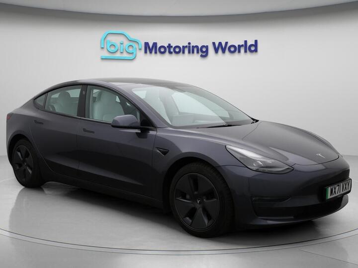 Tesla Model 3 (Dual Motor) Long Range Auto 4WDE 4dr Tesla Model 3 (Dual Motor) Long Range Auto 4WDE 4dr
