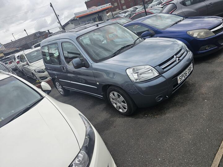 Citroen Berlingo 1.6 TD Desire Multispace 5dr