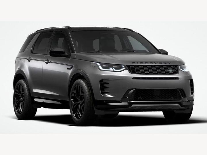 Land Rover Discovery Sport 2.0 D200 MHEV Landmark Auto 4WD Euro 6 (s/s) 5dr
