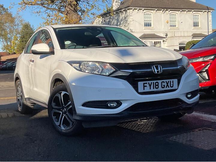 Honda HR-V 1.5 I-VTEC SE Euro 6 (s/s) 5dr