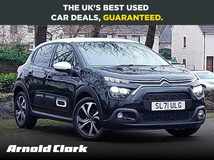 Citroen C3 1.2 PureTech Shine Plus Euro 6 (s/s) 5dr