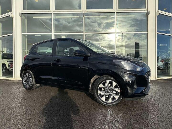 Hyundai I10 1.0 Advance Euro 6 (s/s) 5dr