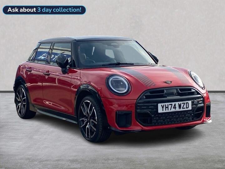 MINI COOPER 1.5C Sport Steptronic Euro 6 (s/s) 5dr