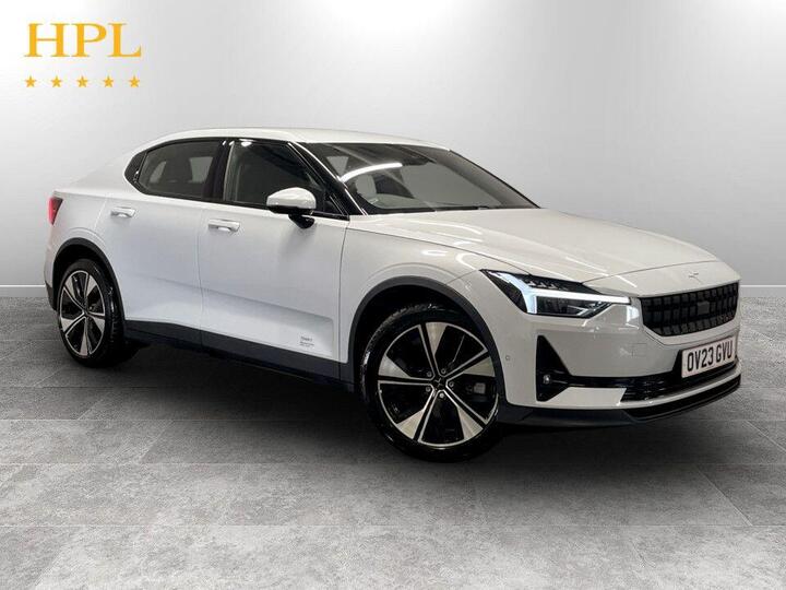 Polestar POLESTAR 2 Single Motor 78kWh Long Range Fastback Auto FWD 5dr