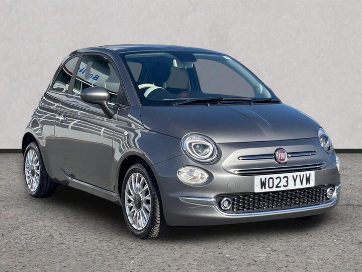 Fiat 500 1.0 MHEV Euro 6 (s/s) 3dr