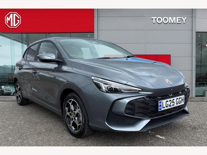MG MG3 Hybrid Plus 1.5 Hybrid+ Trophy Auto Euro 6 (s/s) 5dr