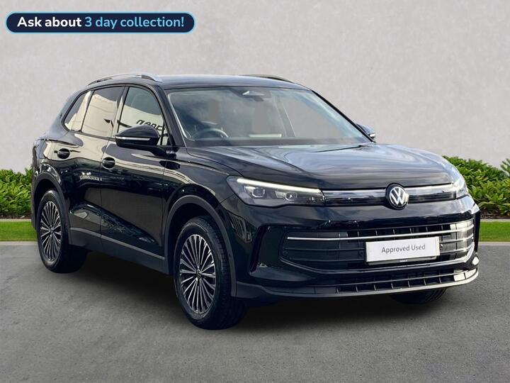 Volkswagen TIGUAN 1.5 ETSI MHEV Match DSG Euro 6 (s/s) 5dr
