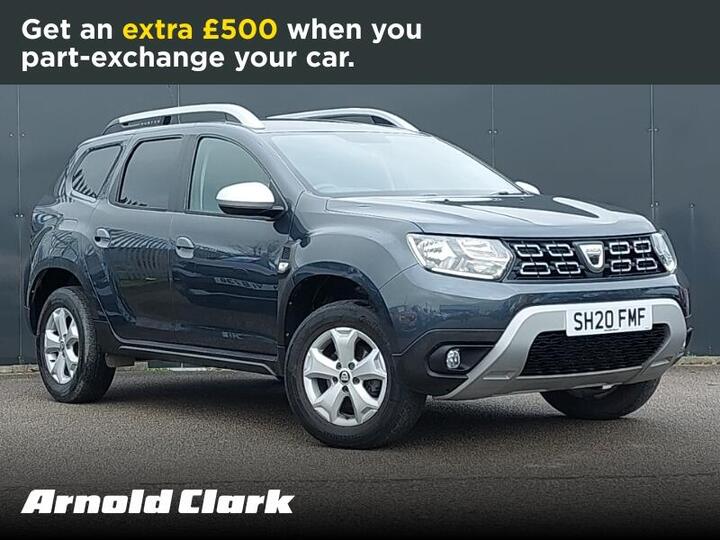 Dacia Duster 1.0 TCe Comfort Euro 6 (s/s) 5dr