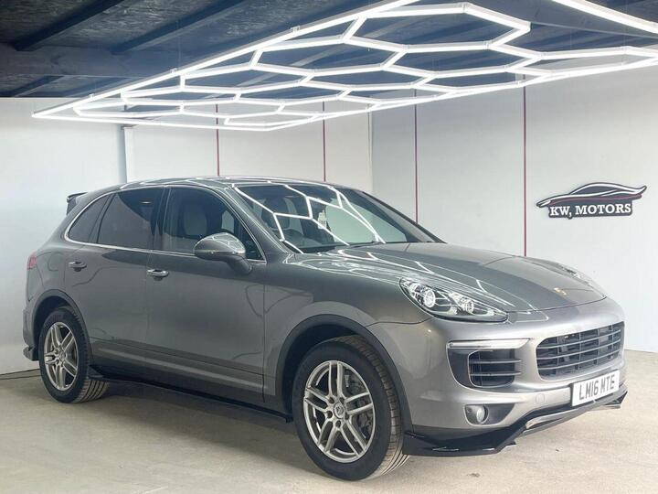 Porsche CAYENNE 3.0 TD V6 TiptronicS 4WD Euro 6 (s/s) 5dr