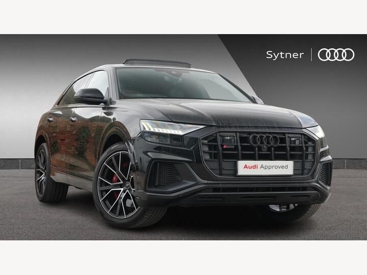 Audi Q8 AVANT 4.0 TFSI V8 Vorsprung Tiptronic Quattro Euro 6 (s/s) 5dr
