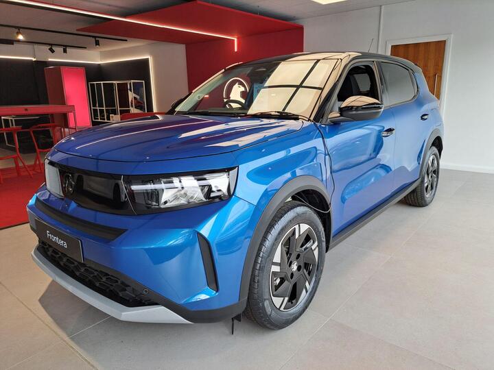 Vauxhall Frontera Electric 54kWh GS Auto 5dr (Extended Range)