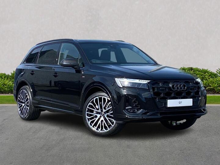 Audi Q7 3.0 TFSIe V6 Vorsprung Tiptronic Quattro Euro 6 (s/s) 5dr 22kWh