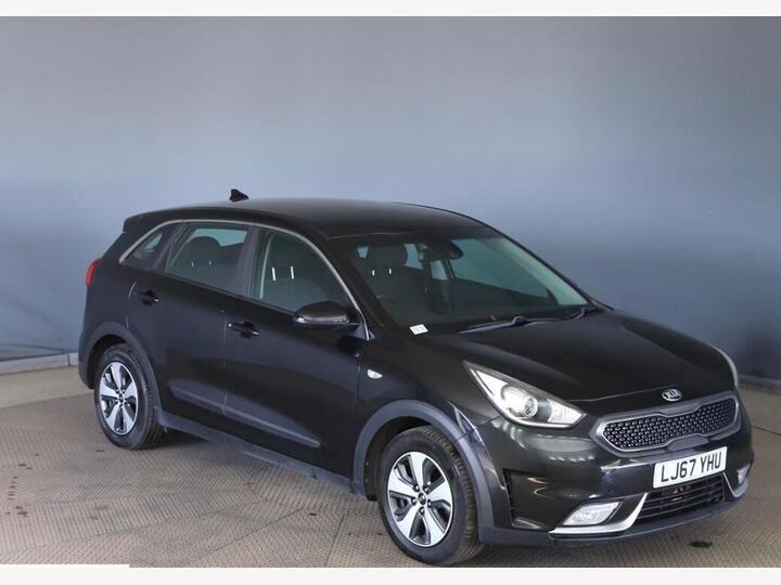 Kia Niro 1.6h GDi 1 DCT Euro 6 (s/s) 5dr