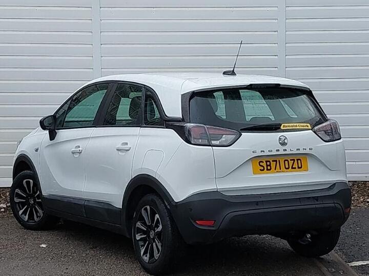 Vauxhall Crossland 1.2 SE Edition Euro 6 (s/s) 5dr