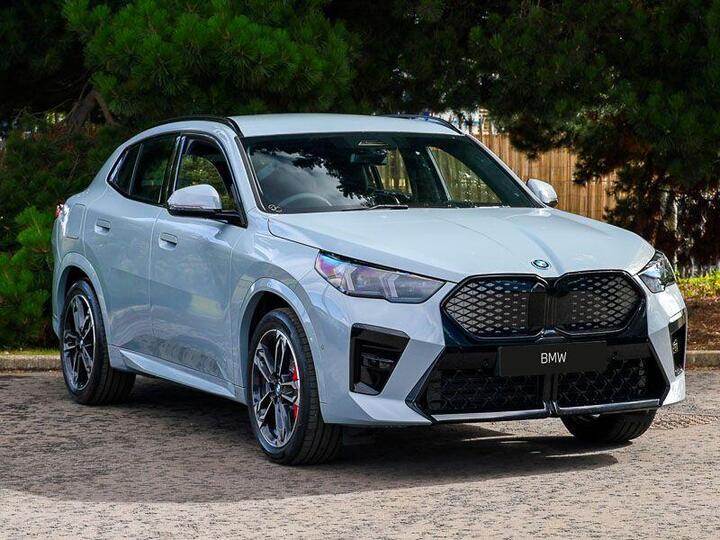 BMW IX2 30 66.5kWh M Sport Auto XDrive 5dr (22kW Charger)