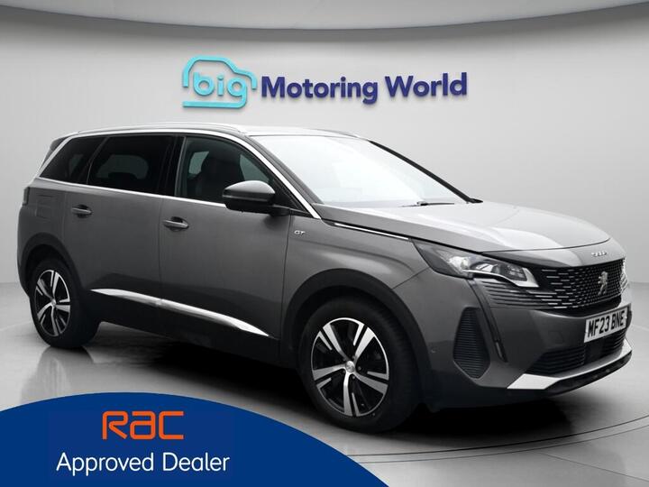 Peugeot 5008 1.5 BlueHDi GT EAT Euro 6 (s/s) 5dr