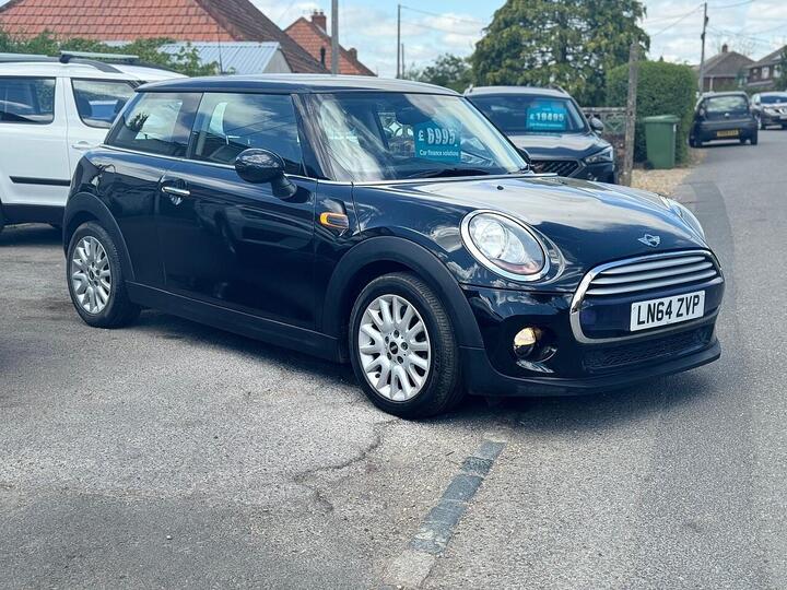 MINI Hatch 1.5 Cooper Euro 6 (s/s) 3dr
