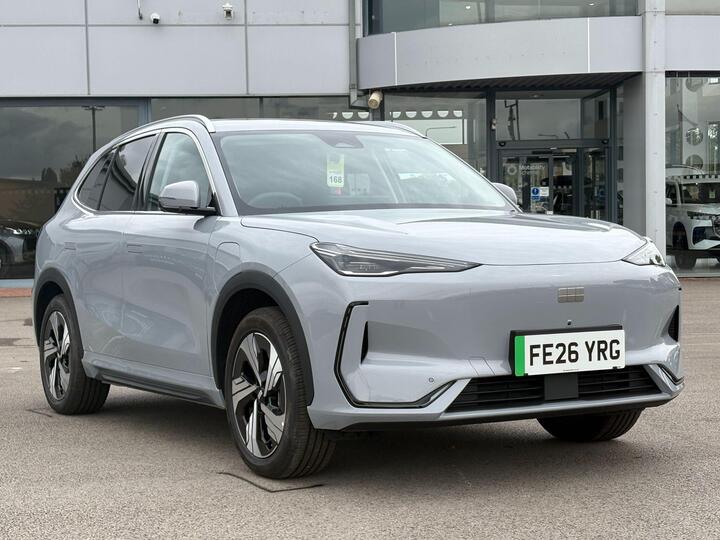 Geely EX5 60.22kWh Max Auto 5dr