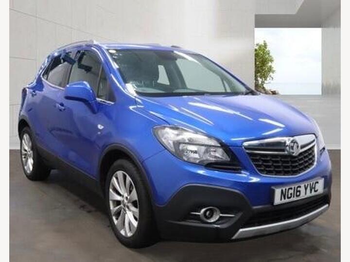 Vauxhall Mokka 1.4i Turbo SE 2WD Euro 6 (s/s) 5dr