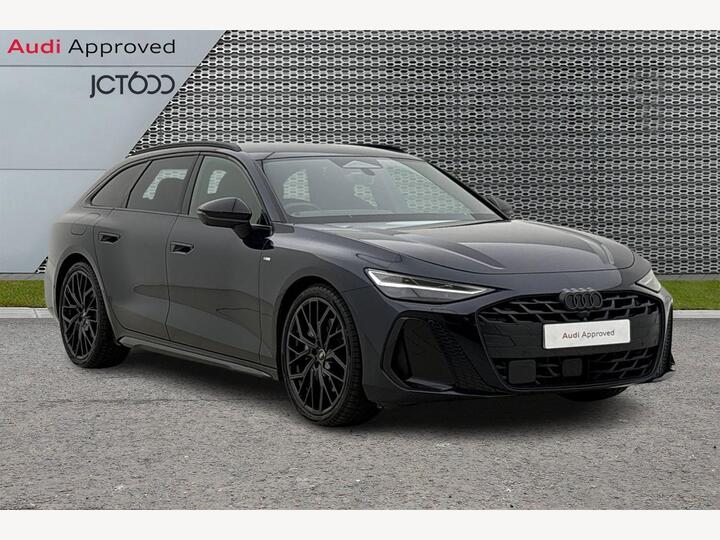 Audi A6 Avant 2.0 TDI Launch Edition S Tronic Quattro Euro 6 (s/s) 5dr