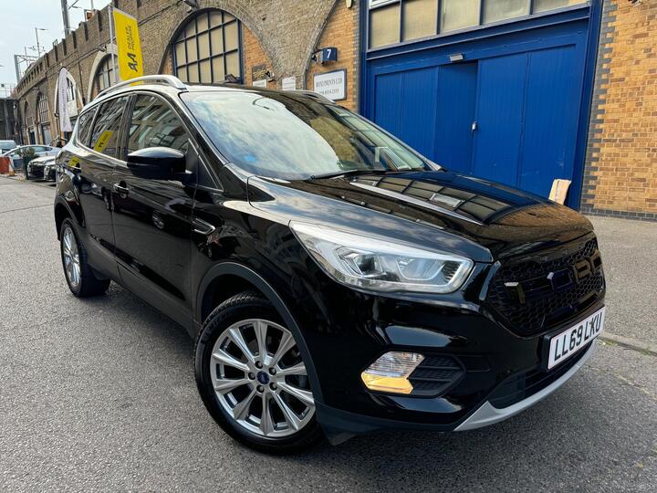 Ford Kuga 1.5 TDCi EcoBlue Titanium Edition Euro 6 (s/s) 5dr
