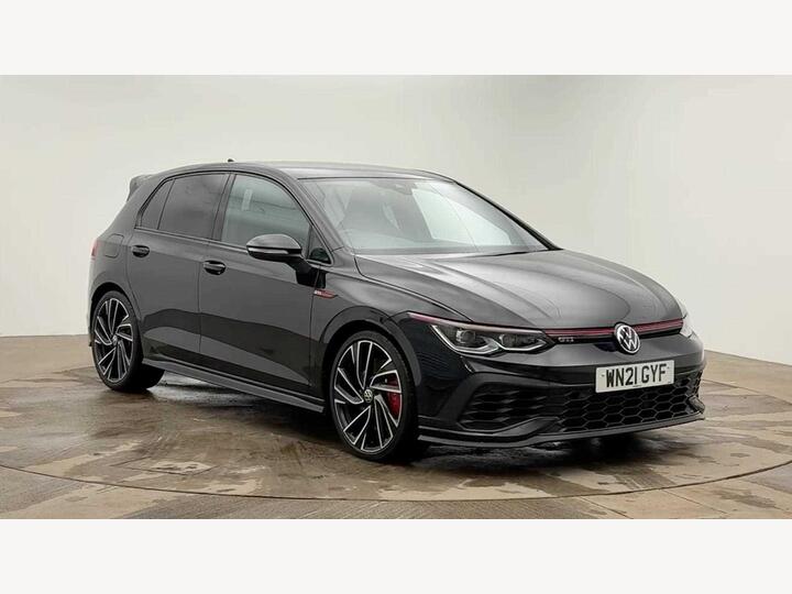 Volkswagen Golf 2.0 TSI GTI Clubsport DSG Euro 6 (s/s) 5dr