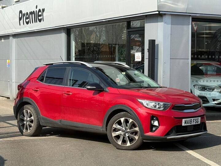 Kia STONIC DIESEL HATCHBACK 1.6 CRDi First Edition Euro 6 (s/s) 5dr