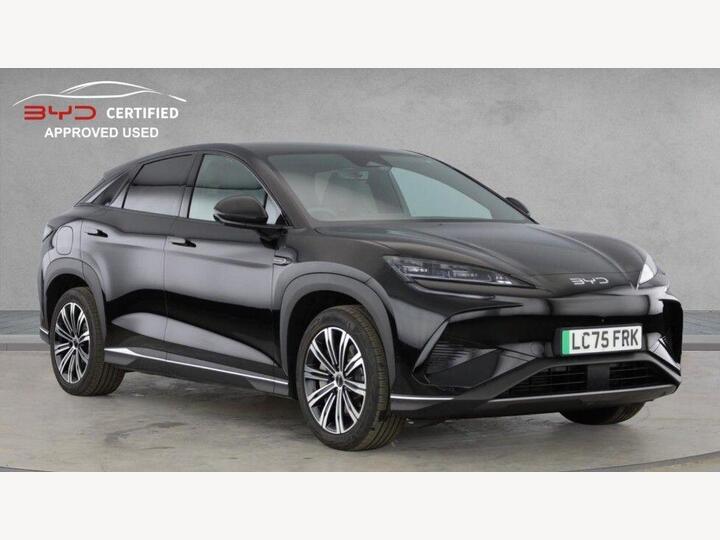 BYD Sealion 7 82.5kWh Comfort Auto 5dr