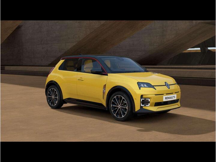 Renault 5 Comfort Range 52kWh Iconic Five+ Auto 5dr