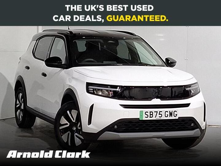 Vauxhall Frontera Electric 44kWh GS Auto 5dr