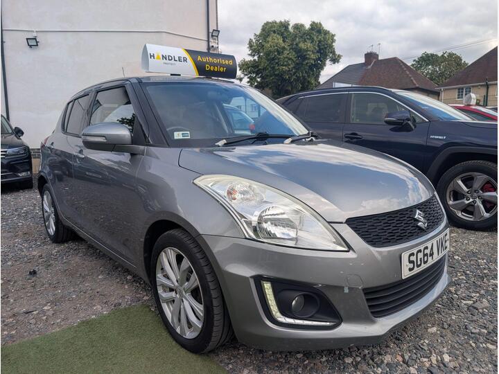 Suzuki Swift 1.2 Dualjet SZ4 Euro 5 (s/s) 5dr