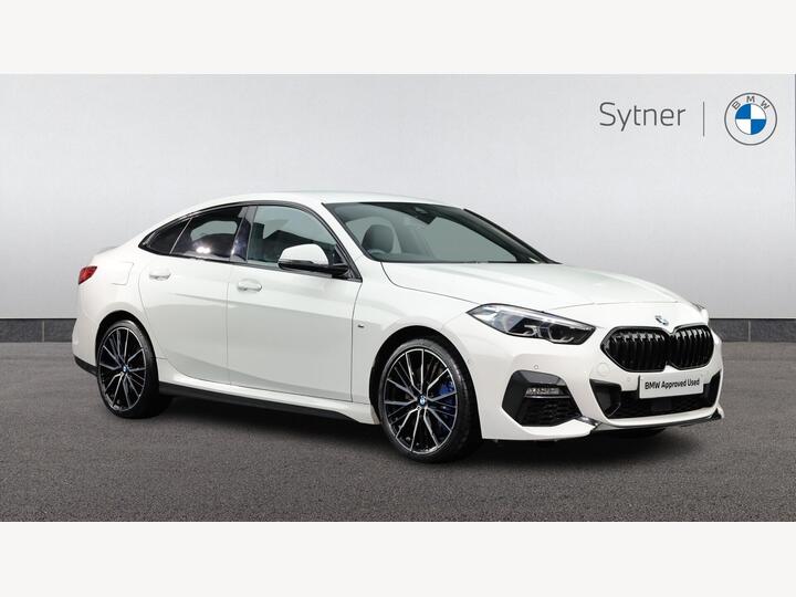 BMW 2 Series 1.5 218i M Sport DCT Euro 6 (s/s) 4dr