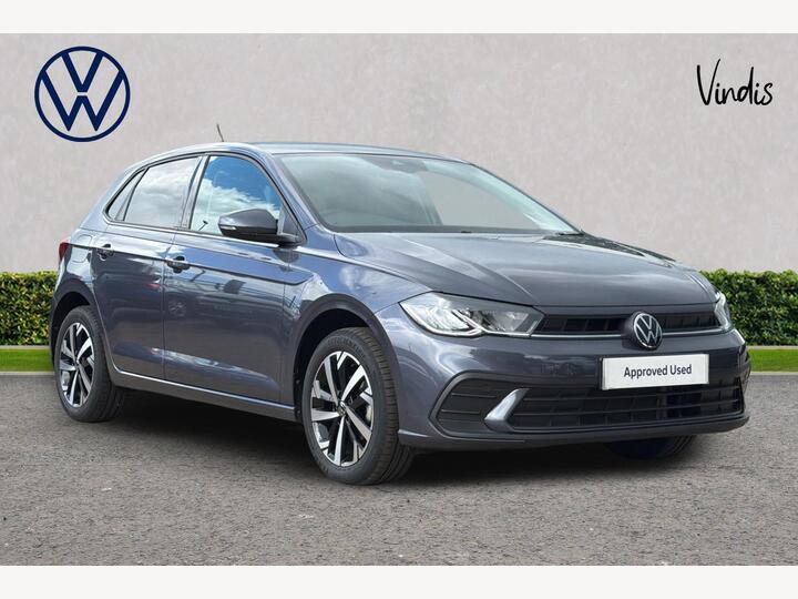 Volkswagen Polo 1.0 TSI Match Euro 6 (s/s) 5dr Volkswagen Polo 1.0 TSI Match Euro 6 (s/s) 5dr