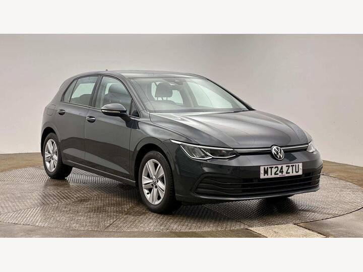 Volkswagen Golf 1.5 ETSI MHEV Life DSG Euro 6 (s/s) 5dr