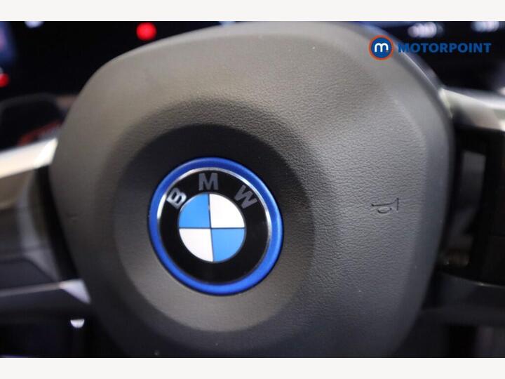 BMW IX2 30 66.5kWh M Sport Auto XDrive 5dr (11kW Charger)