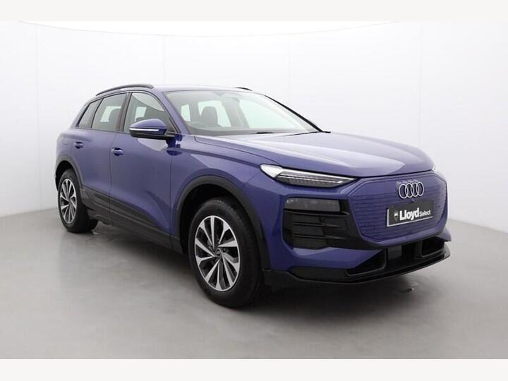 Audi Q6 100kWh Performance Sport Auto 5dr