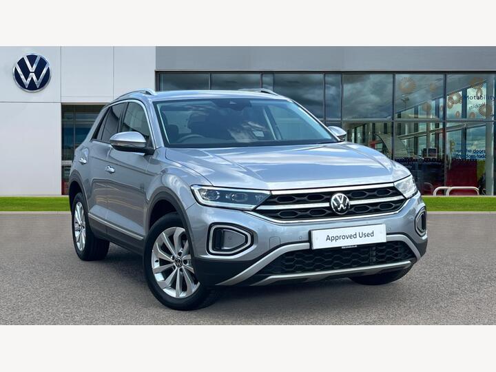 Volkswagen T-Roc 1.5 TSI Style Euro 6 (s/s) 5dr