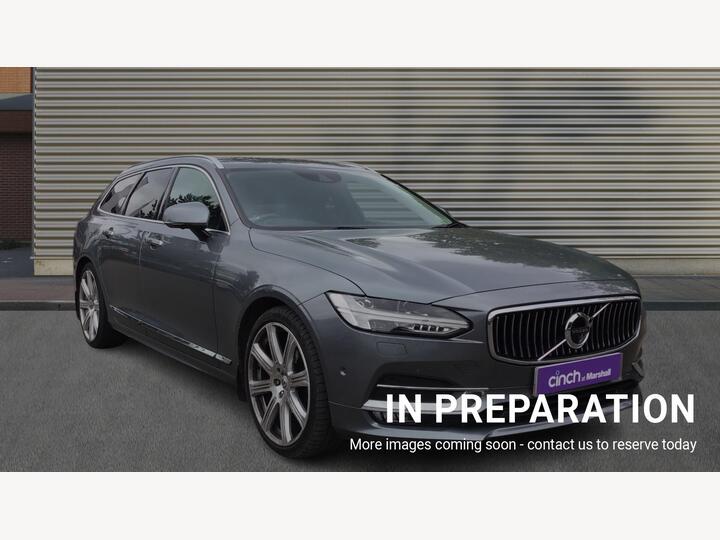 Volvo V90 2.0 D4 Inscription Auto Euro 6 (s/s) 5dr