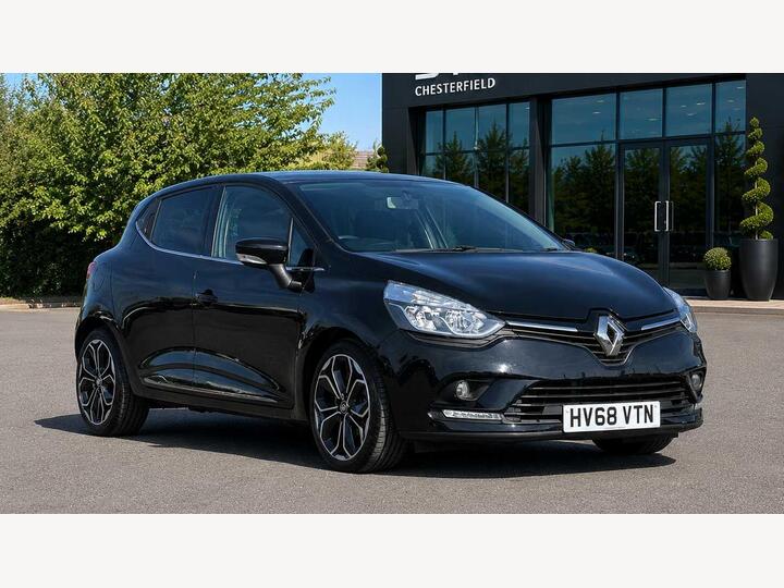 Renault Clio 0.9 TCe Iconic Euro 6 (s/s) 5dr